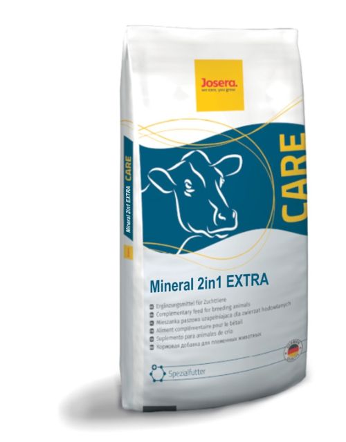 Mineralna mieszanka paszowa dla bydła Mineral 2in1 EXTRA