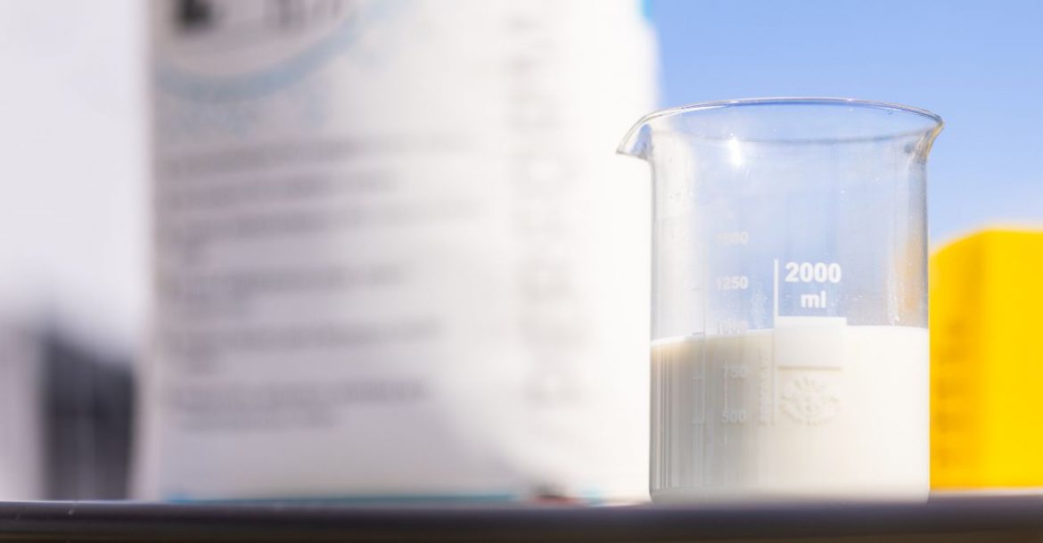 Artykuł Jak przygotować prawidłowo preparat mlekozastępczy