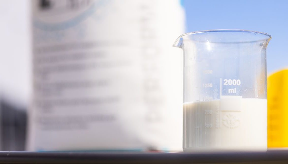 Artykuł Jak przygotować prawidłowo preparat mlekozastępczy
