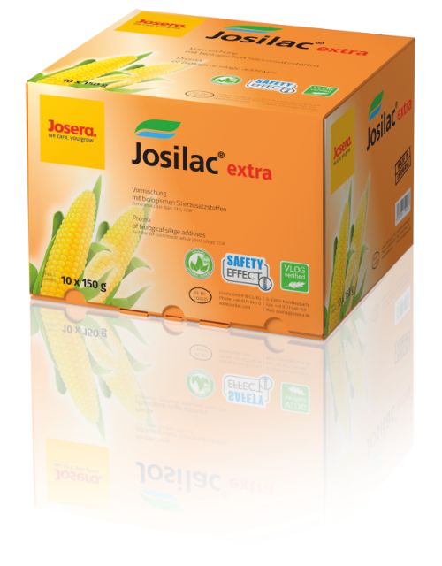 Zakiszacz bakteryjny Josilac Extra