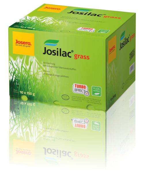 Zakiszacz bakteryjny Josilac Grass